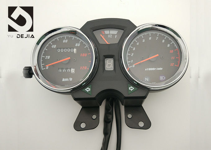 Kruismotorfiets Digitale Snelheidsmeter, Aftermarket de Tachometer van de Motorfietssnelheidsmeter